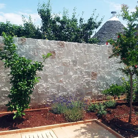 Il Trullo Del Viaggiatore * Alberobello