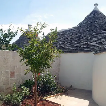 Holiday home Il Trullo Del Viaggiatore *