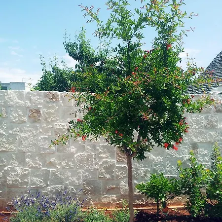 Holiday home Il Trullo Del Viaggiatore