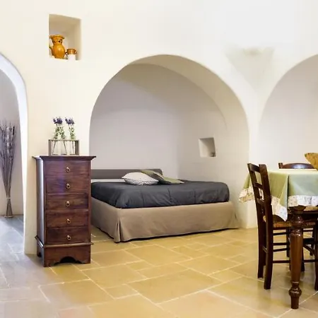 Il Trullo Del Viaggiatore Holiday home Alberobello