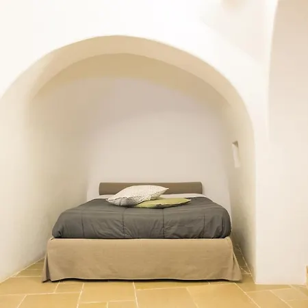 Il Trullo Del Viaggiatore Holiday home