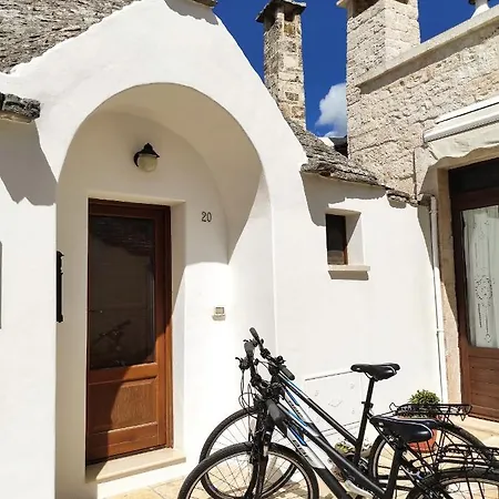 Il Trullo Del Viaggiatore Holiday home Alberobello