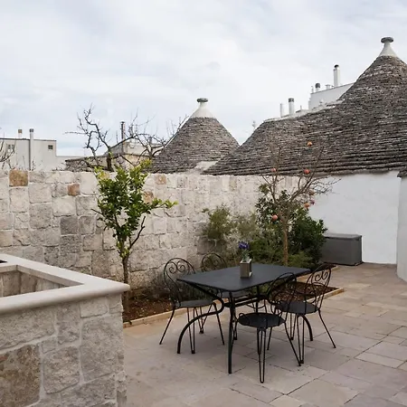 Il Trullo Del Viaggiatore