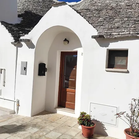 Holiday home Il Trullo Del Viaggiatore Alberobello