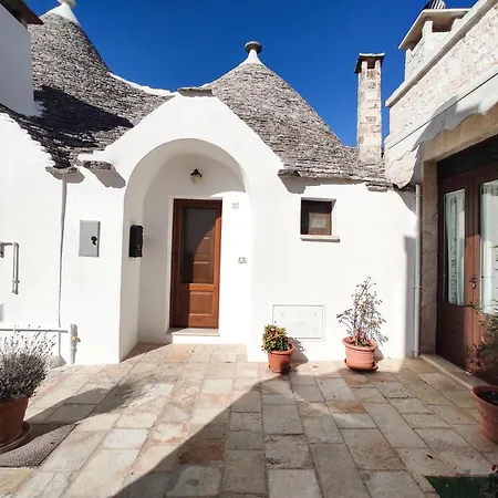 Il Trullo Del Viaggiatore Holiday home