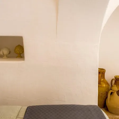Holiday home Il Trullo Del Viaggiatore Alberobello