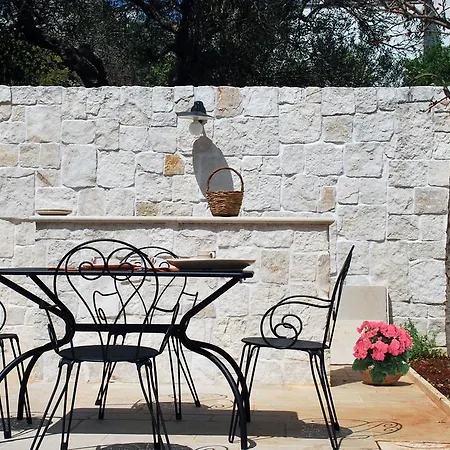 Holiday home Il Trullo Del Viaggiatore *