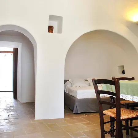 Il Trullo Del Viaggiatore Holiday home