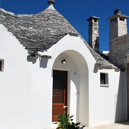 Il Trullo Del Viaggiatore Holiday home Alberobello