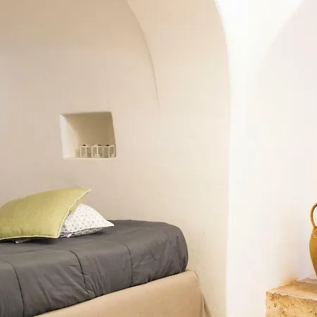 Il Trullo Del Viaggiatore Holiday home Alberobello