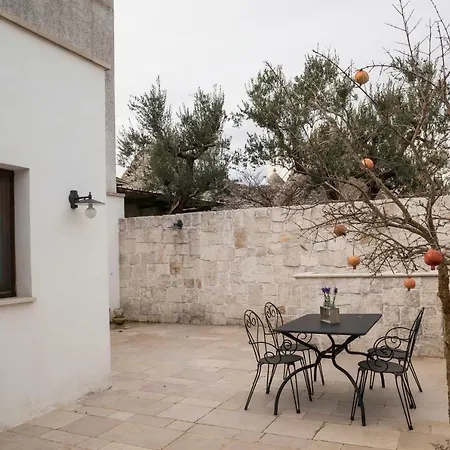 Il Trullo Del Viaggiatore Holiday home Alberobello